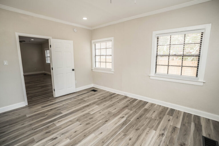 Gasparilla Arms apartment interior living area